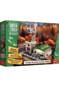  Brick Trick. Moro. Lotnisko wojskowe 62050
