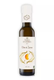 Olej z pestek dyni tłoczony na zimno