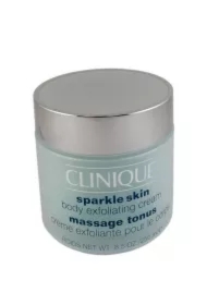 CARE SPARKLE SKIN BODY EXFOLIATING CREAM