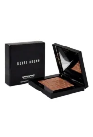 Rozświetlacz do twarzy Hightlighting Powder Brozne Glow