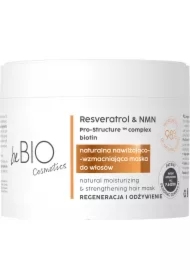 Longevity Naturalna maska do włosów