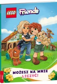 LEGO Friends. Możesz na mnie liczyć!