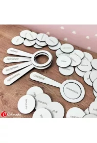 Lupa części mowy cz.2