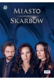Miasto skarbów (3 DVD)