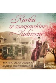 Kartka ze szwajcarskim adresem