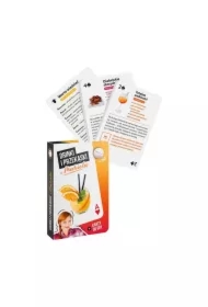 Drinki i przekąski z Marietą