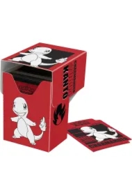 Ultra Pro: Pokémon - Full View Deck Box - Charmander