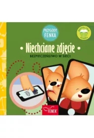 Przygody Fenka. Niechciane zdjęcie