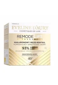 DAury RemodeLift krem do twarzy poprawiający sprężystość skóry 40+