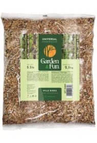 Karma dla ptaków wolnożyjących uniwersalna - 4 pory roku