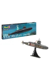 S.S.B. Abraham Lincoln