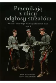 Przenikają z ulicy odgłosy strzałów