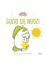 Gucio się nudzi. Uczucia Gucia