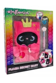 Pamiętnik Influencer w koronie