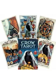 Tarot Kruków (wydanie angielskie)