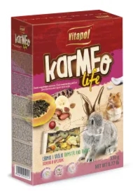 Karmeo life owocowy pokarm dla chomika i królika