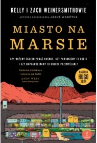 Miasto na Marsie