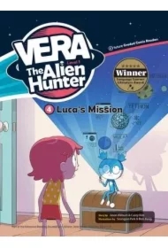 Vera The Alien Hunter Level 1. Część 4. Luca's Mission + CD
