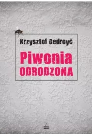 Piwonia odrodzona