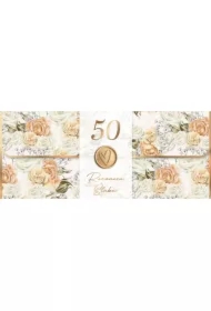 Karnet Rocznica Ślubu