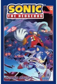 Ostatnia minuta 2. Sonic the Hedgehog. Tom 12