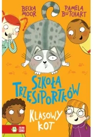 Szkoła Trzęsiportków. Klasowy kot