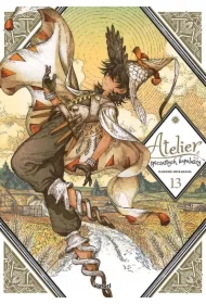 Atelier spiczastych kapeluszy. Tom 13