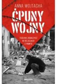 Ćpuny wojny. Tego nie zobaczysz w relacjach z frontu