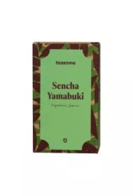 Sencha Yamabuki Herbata zielona sypana
