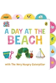 A Day at the Beach with The Very Hungry...