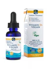 Witamina D3 Vegan Suplement diety
