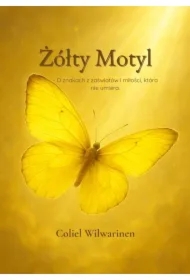 Żółty Motyl