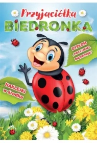Przyjaciółka biedronka