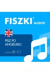 FISZKI audio &ndash; angielski - Pisz po angielsku