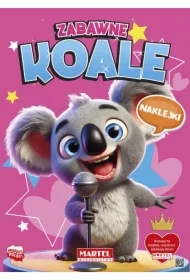 Zabawne Koale