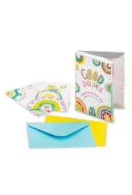 Zestaw kartek okolicznościowych Good Feelings