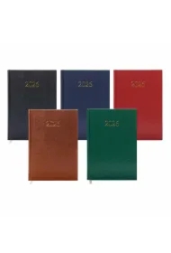 Terminarz 2026 A5 dzienny ekonomiczny