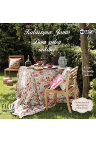 Dom pełen miłości. Błękitny dom. Tom 3