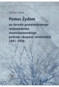 Pomoc Żydom na terenie przedwojennego...