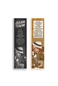 Zakładka kartonowa - Tuwim