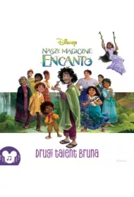 Encanto. Drugi talent Bruna