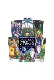 Tarot of a Moon Garden, karty do wróżenia bez ramki