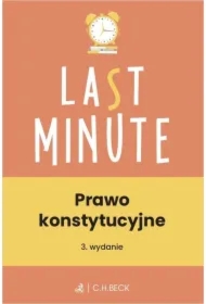 Prawo konstytucyjne + testy online