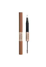 Długotrwały tint do brwi z żelem 2w1 001 Light Brown