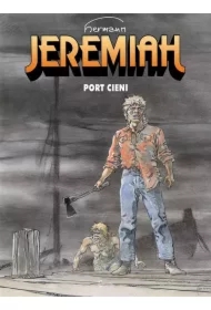 Port cieni. Jeremiah. Tom 26