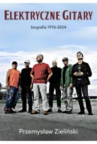 Elektryczne Gitary. Biografia 1976-2024