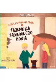 Chaos i spółka na tropie. Tajemnica zaginionego konia