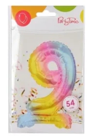 Balon foliowy stojący 9