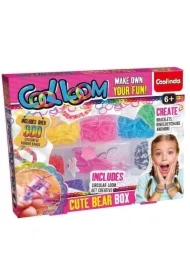 Cool Loom Bear PAULINDA