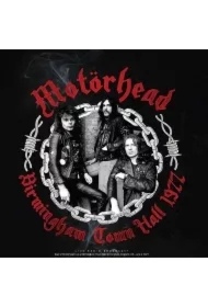 Motorhead Birmingham Town Hall 1977 - winyl